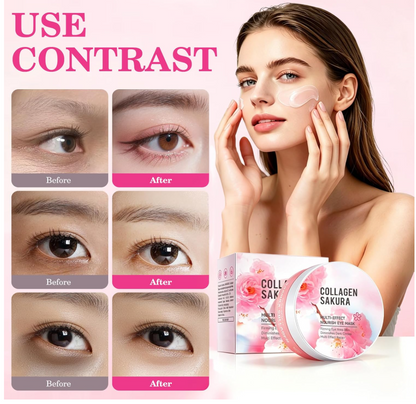 Pack Duo Sakura · 2 cajas de Parches de Colágeno
