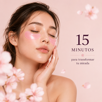 Pack Duo Sakura · Antiojeras y Antibolsas en 15 Minutos (2 Cajas)