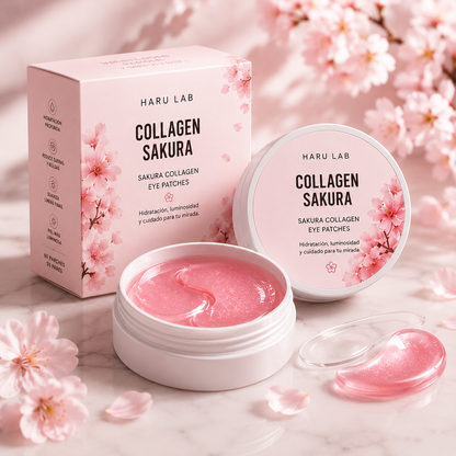Pack Duo Sakura · Antiojeras y Antibolsas en 15 Minutos (2 Cajas)