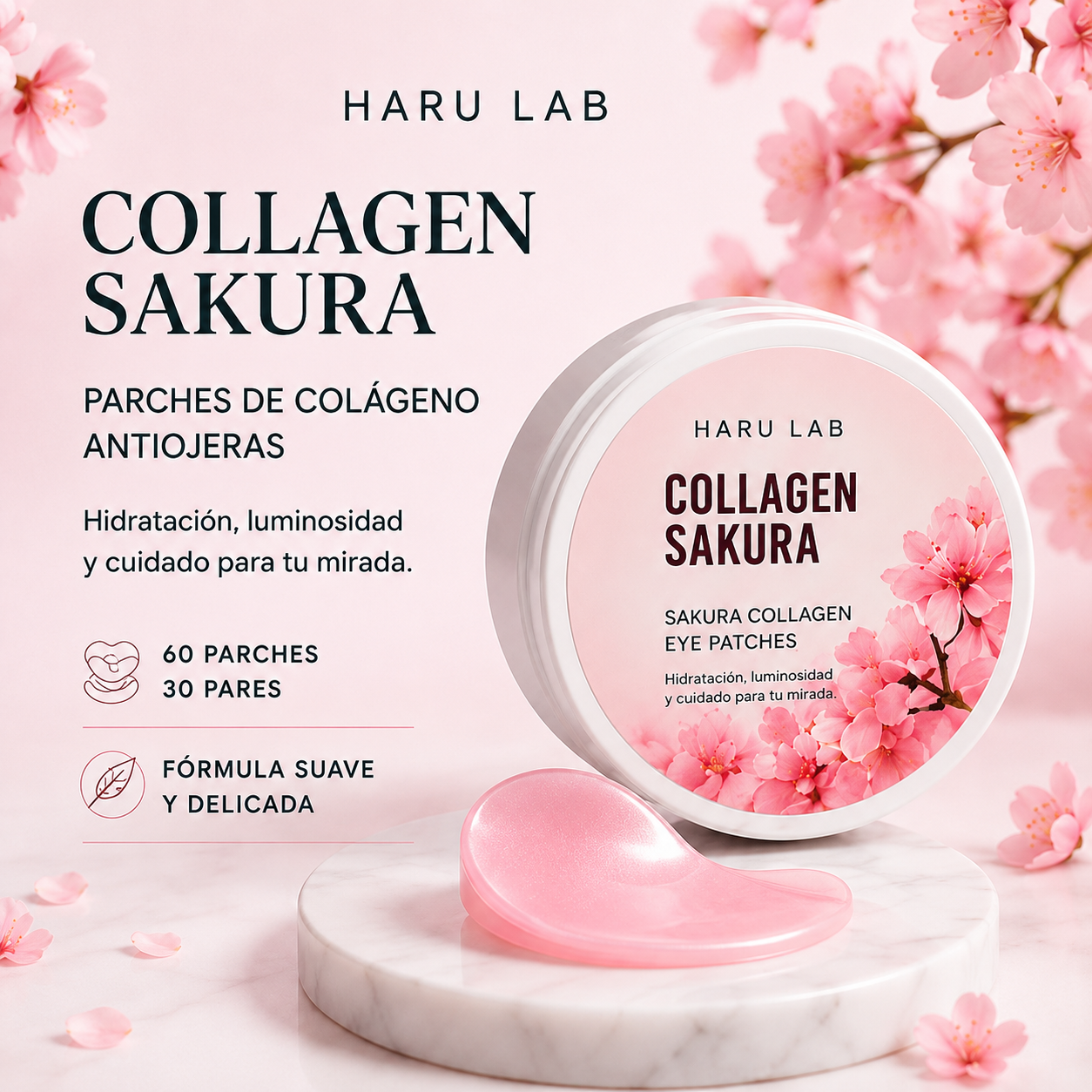Pack Duo Sakura · Antiojeras y Antibolsas en 15 Minutos (2 Cajas)