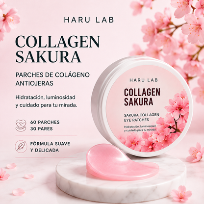 Parches Sakura · Antiojeras y Antibolsas en 15 Minutos