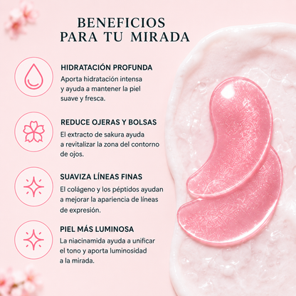 Pack Duo Sakura · Antiojeras y Antibolsas en 15 Minutos (2 Cajas)